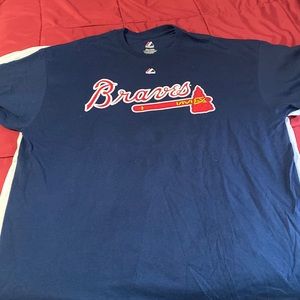 2 shirt Braves bundle